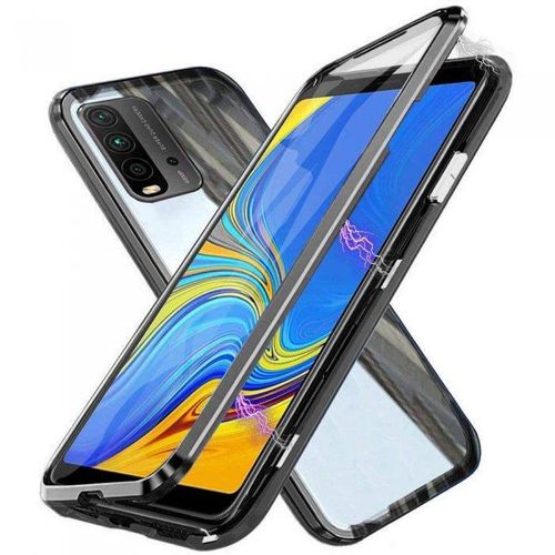 Hülle 360 Xiaomi Redmi 9T - TPU - Schwarz