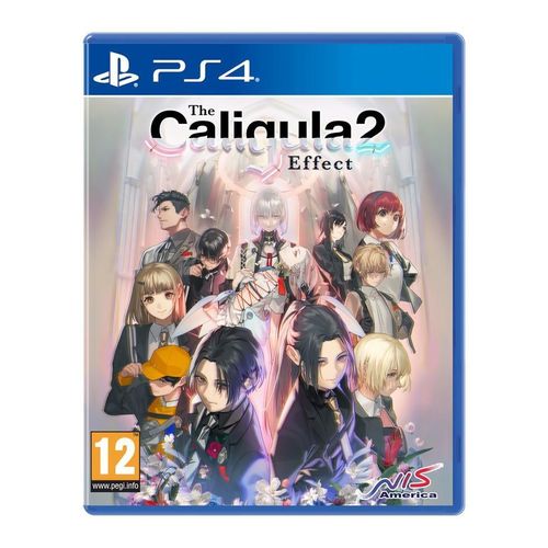 The Caligula Effect 2 - PlayStation 4