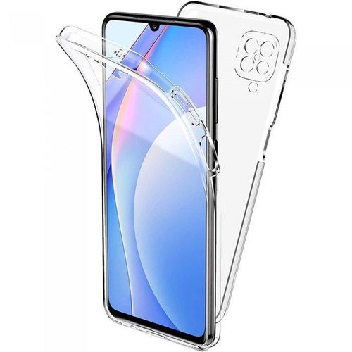 Hülle 360 Galaxy A12 - TPU - Transparent