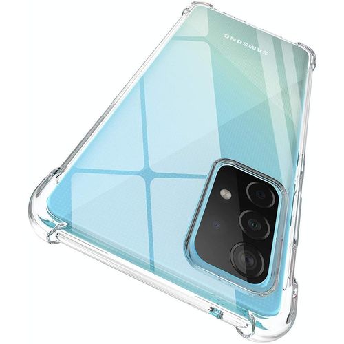 Hülle Galaxy A52 4G/A52 5G/A52s 5G - TPU - Transparent