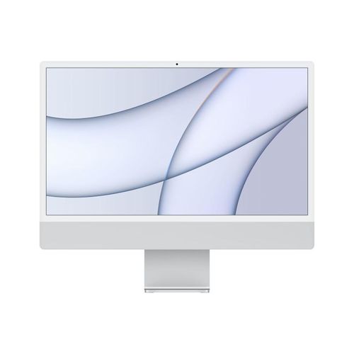 iMac 24" (April 2021) M1 3,1 GHz - SSD 256 GB - 8GB QWERTY - Italienisch