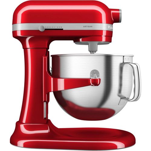 Kitchenaid 5KSM70SHXECA 6,6000L Rot Küchenmaschine