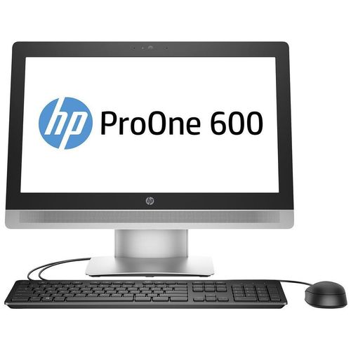 HP ProOne 600 G2 AIO 21" Core i5 3.2 GHz - SSD 512 GB - 8GB