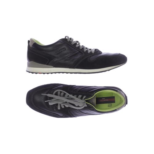 Lloyd Herren Sneakers, schwarz, Gr. 9