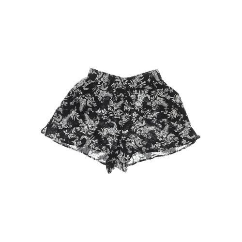 mavi Damen Shorts, schwarz, Gr. 34