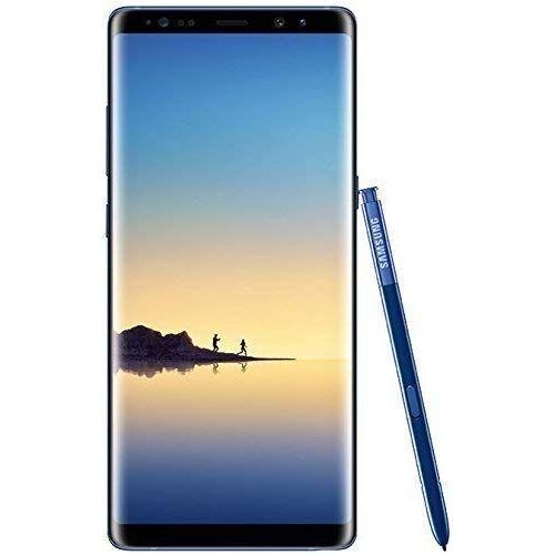 Samsung Galaxy Note 8 | 64 GB | Dual-SIM | blau