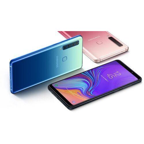 Samsung Galaxy A9 (2018) | 6 GB | 128 GB | Single-SIM | schwarz