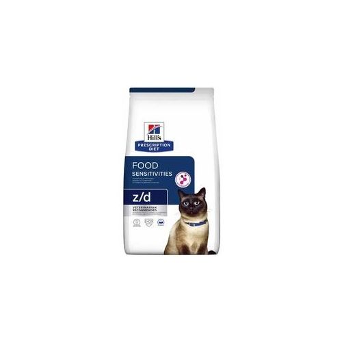 Hills Prescription Diet z/d Katzenfutter 3 kg