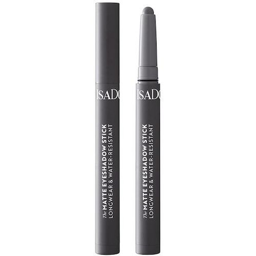 Isadora Augen Lidschatten The Matte Eyeshadow Stick Longwear & Water-Resistant 64 Smoky Grey