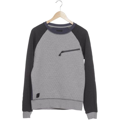 Humör Herren Sweatshirt, grau, Gr. 46