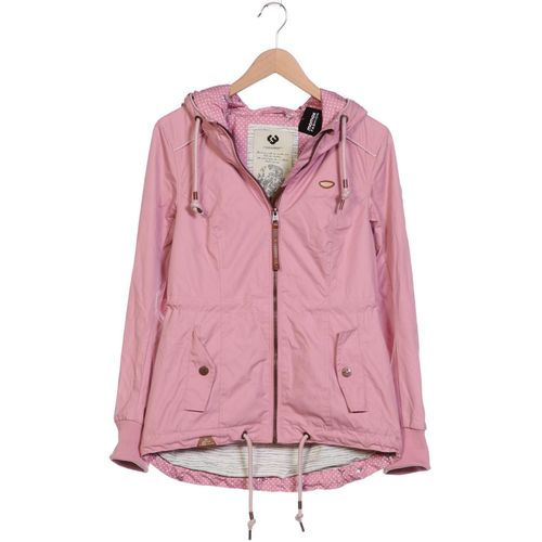 ragwear Damen Jacke, pink, Gr. 36