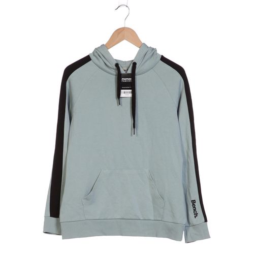 Bench. Damen Kapuzenpullover, blau, Gr. 40