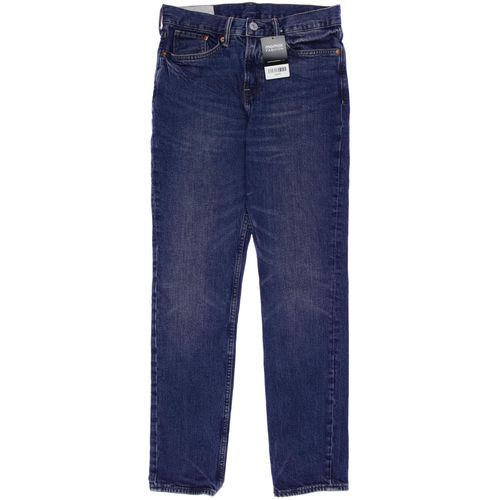 H&M Damen Jeans, marineblau, Gr. 28