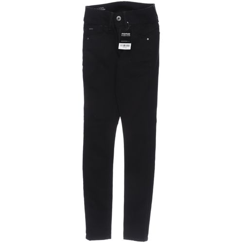 G-Star RAW Damen Jeans, schwarz, Gr. 24