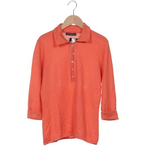 Nice Connection Damen Pullover, orange, Gr. 36