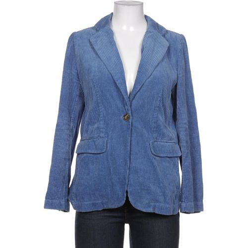 Basefield Damen Blazer, blau, Gr. 36