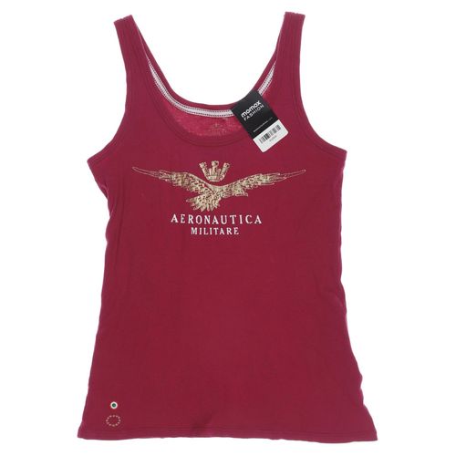 Aeronautica Militare Damen Top, pink, Gr. 44