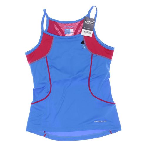 Shimano Damen Top, blau, Gr. 38