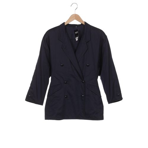 Jil Sander Damen Mantel, marineblau, Gr. 38