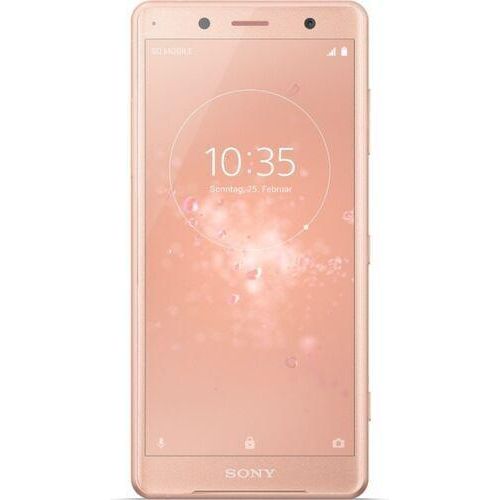 Sony Xperia XZ2 Compact | 64 GB | Dual-SIM | pink