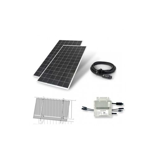 Solarmodul »autosolar 800W, W-Halter«