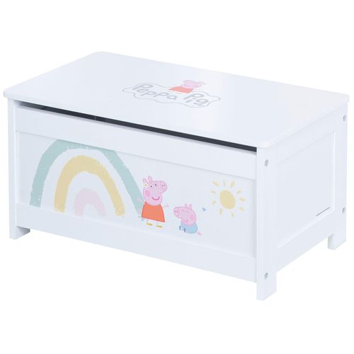 roba® Truhe »Peppa Pig«, mit Deckelbremse
