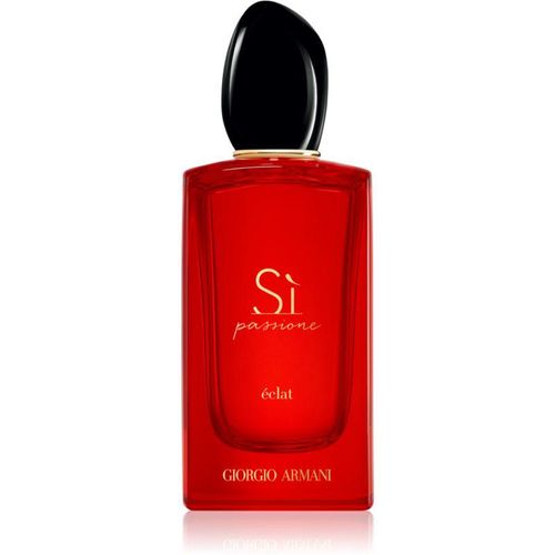 Armani Sì Passione Éclat EDP für Damen 100 ml