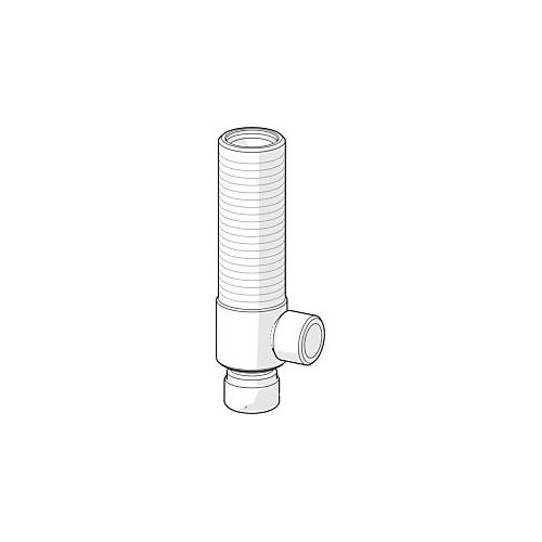 Hansa Seitenventil komplett G1/2 x G1/2 li 59913455 G1/2xG1/2