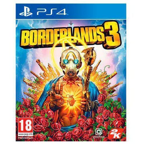 Borderlands 3 - PlayStation 4