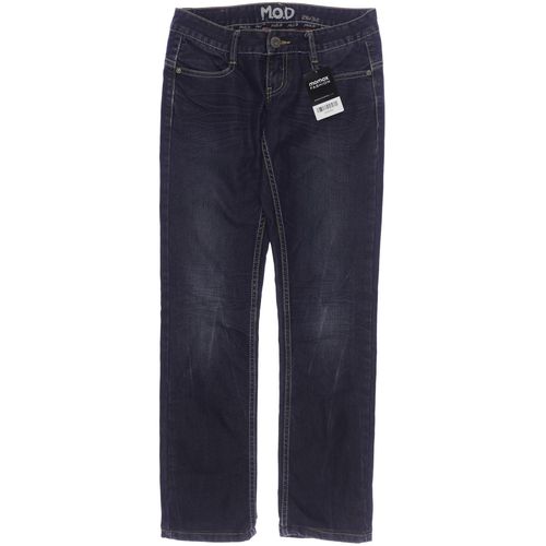 M.o.d. Miracle of Denim Damen Jeans, marineblau, Gr. 26