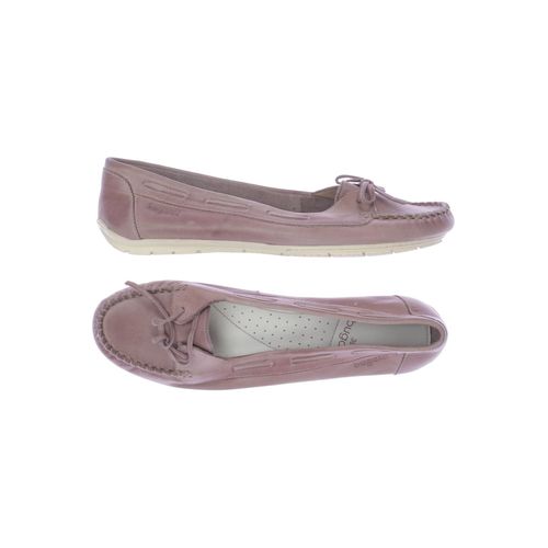 Bugatti Damen Ballerinas, pink, Gr. 39