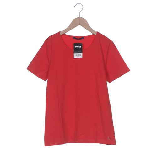 Laurel Damen T-Shirt, rot, Gr. 42