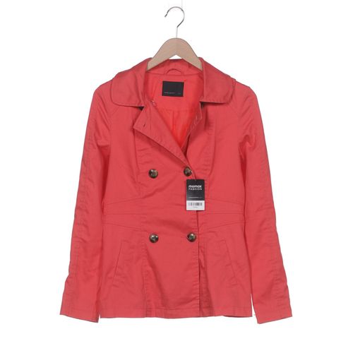 Vero Moda Damen Mantel, rot, Gr. 36