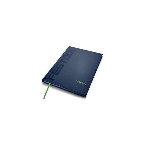 Festool-Fanartikel Notizbuch