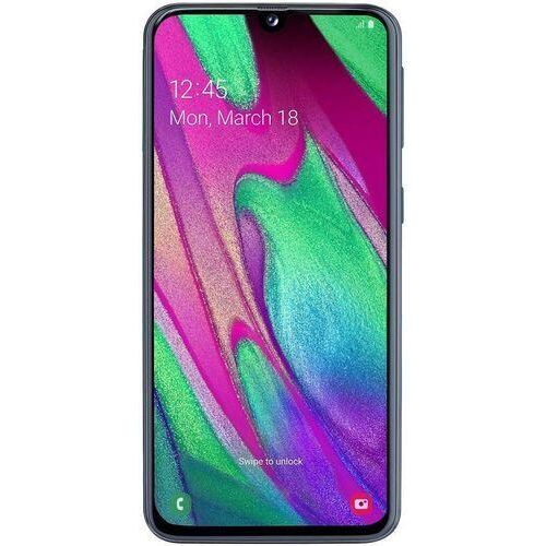 Samsung Galaxy A40 | 64 GB | Single-SIM | schwarz