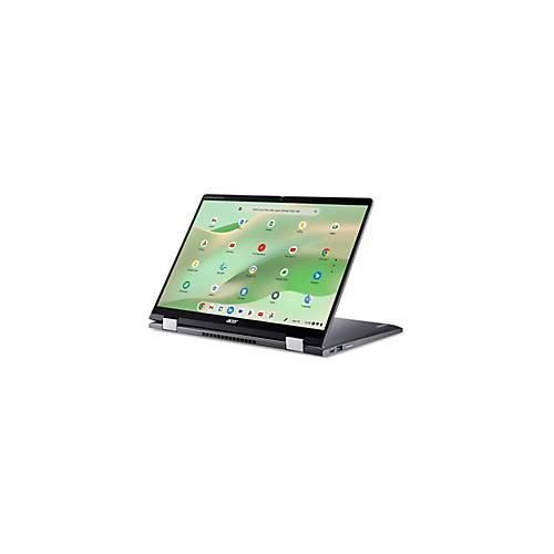 Acer Chromebook Spin 714 CP714-2WN - Flip-Design - Intel Core i5 1335U / 1.3 GHz - Evo - Chrome OS - Intel Iris Xe Grafikkarte