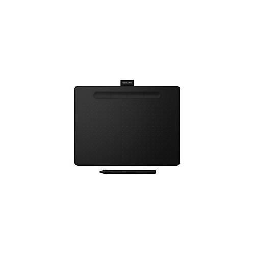 Wacom Intuos M with Bluetooth - Digitalisierer - USB, Bluetooth 4.2 - Schwarz