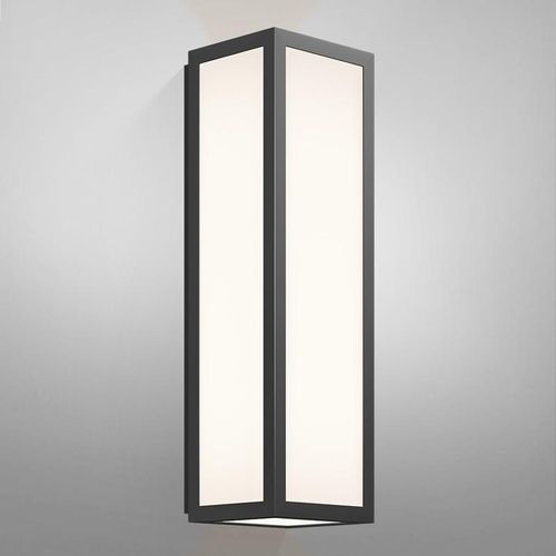 Decor Walther Bauhaus 1 N LED Wandleuchte, 0333960, Bauhaus 1 LED