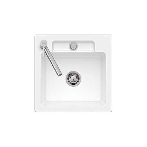 Villeroy und Boch 33450FKR aus TitanCeram Crema cplus