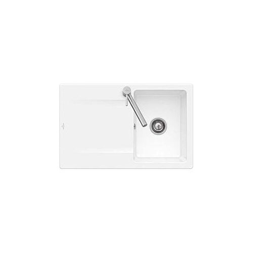 Villeroy und Boch 33340FKR aus TitanCeram Crema cplus