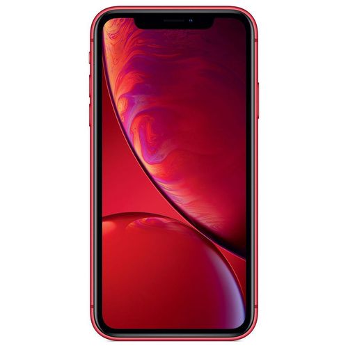 iPhone XR 128GB - Rot - Ohne Vertrag