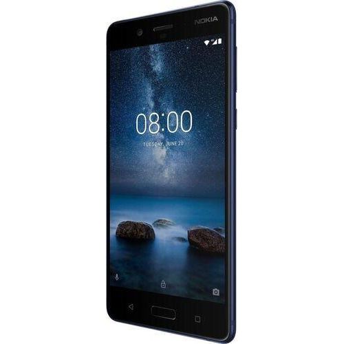 Nokia 8 | 6 GB | 128 GB | Single-SIM | blau