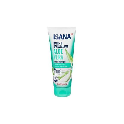 ISANA ALOE VERA Handcreme 100 ml