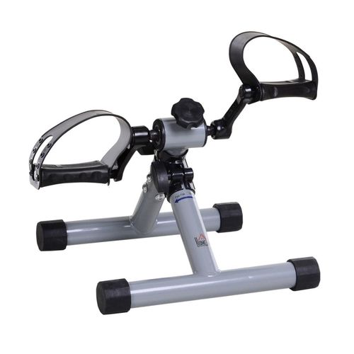 Mini Heimtrainer Beintrainer faltbar für Hilfsrehabilitation Stahl