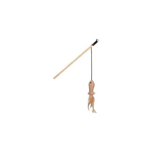 Petlando Katzenangel mit Federfisch 1 Stück