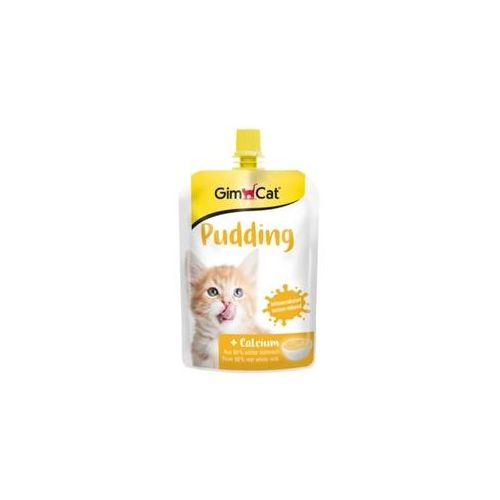 GimCat Pudding classic für Katzen 150 g