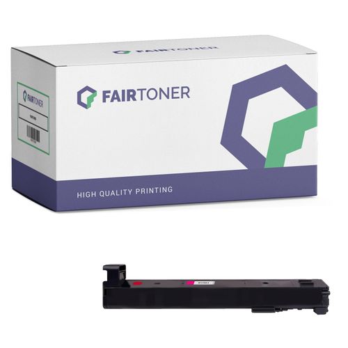 Kompatibel für HP Color LaserJet Enterprise MFP M 880 Series (CF303A / 827A) Toner Magenta