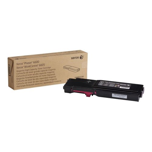 Original Xerox WC 6605 dn (106R02230) Toner Magenta
