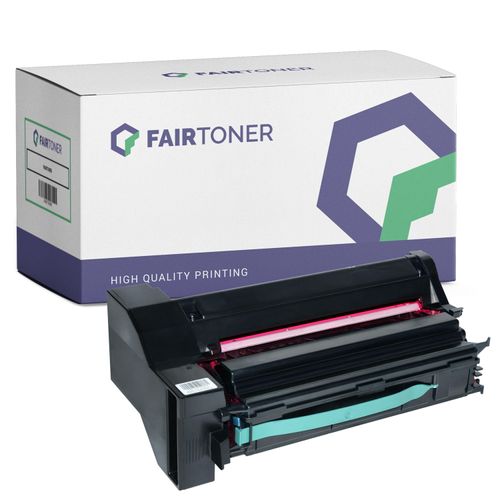 Kompatibel für Lexmark X 782 E (C780H2MG) Toner Magenta