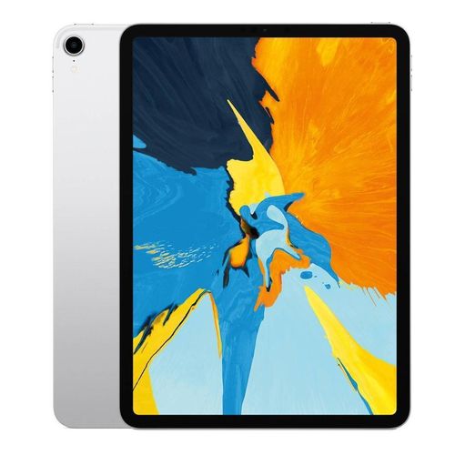 iPad Pro 11 (2018) 1. Generation 512 GB - WLAN + LTE - Silber